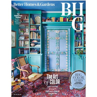 20% off BETTER HOMES & GARDENS 14060 issue 6