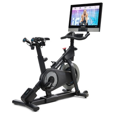 $200 off NordicTrack commercial S27i studio electric exercise bike