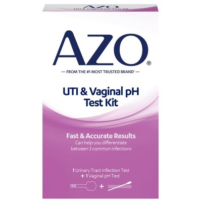 20% off AZO women's home health urinary & vaginal infection test kit