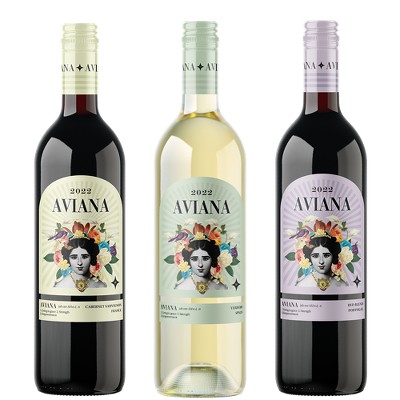 Earn a $2.00 rebate on the purchase of ONE (1) 750ml bottle of Aviana Cabernet Sauvignon, Red Blend or Verdejo.
A rebate from BYBE will be sent to the email associated with your account. Maximum of twelve eligible rebates.