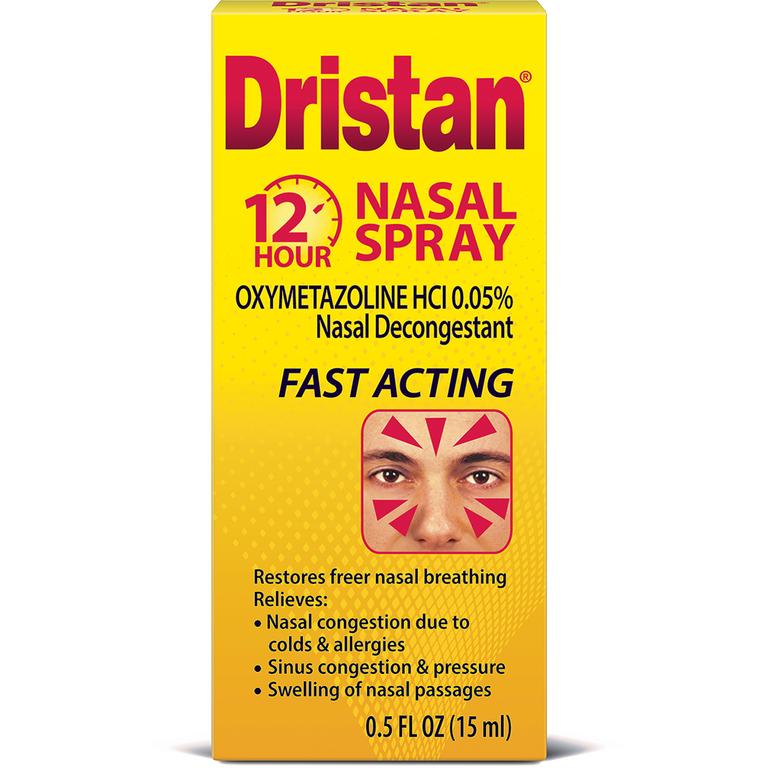 Save $1.50 on any ONE (1) Dristan Nasal Spray product.