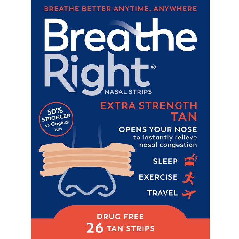 Save $1.75 on any ONE (1) Breathe Right product.