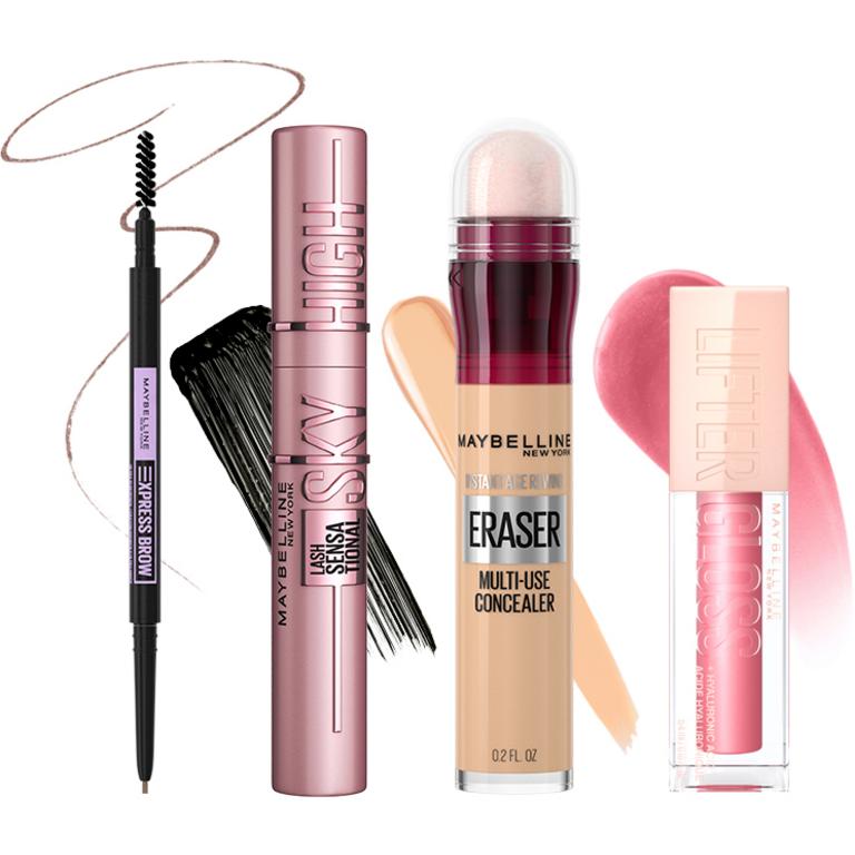 $5.00 OFF on any TWO (2) Maybelline Cosmetics