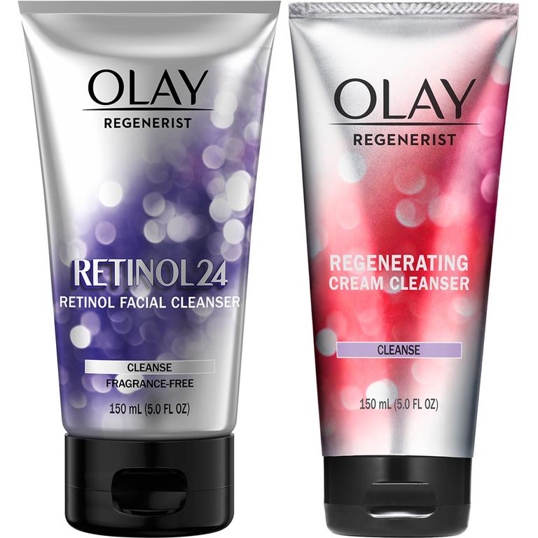 Save $2.00 ONE Olay Facial Cleanser (excludes trial/travel size).