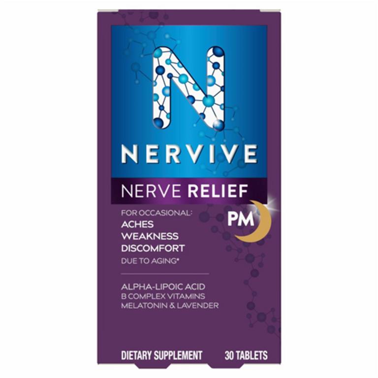 Save $4.00 ONE Nervive Select Varieties