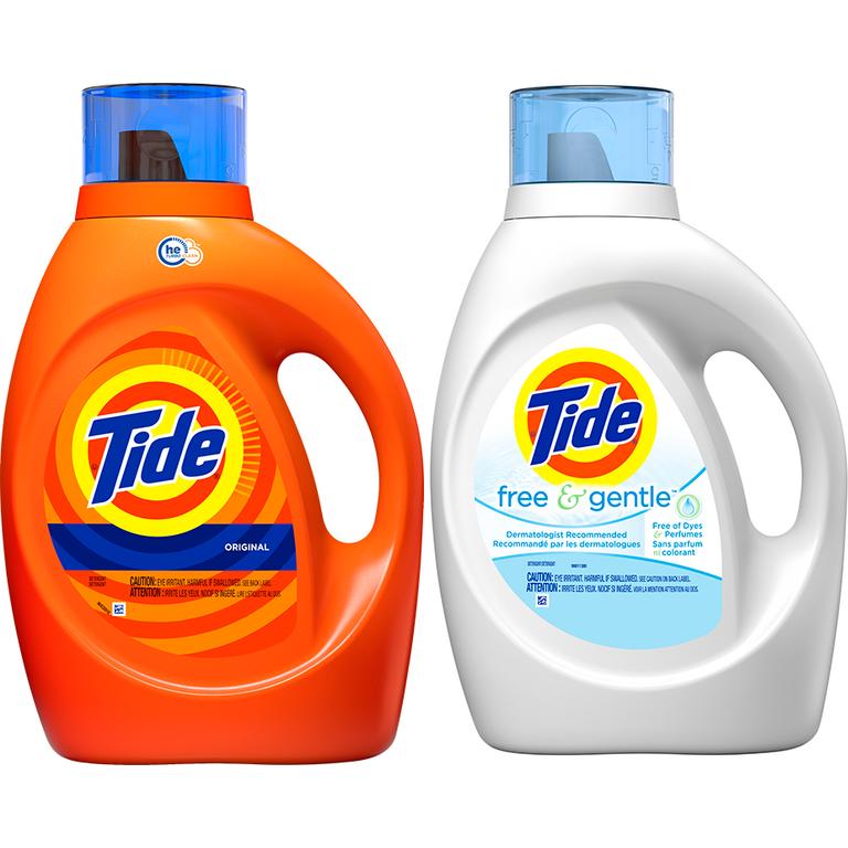 Save $3.00 ONE Tide Laundry Detergent 44-64 ld OR Tide Powder Laundry Detergent 35-52 ld OR Tide Powder Ultra OXI Boost 66 ld (excludes Tide Rinse, Tide PODS, Tide purclean, Tide Rescue, Studio by Tide Laundry Detergent, Tide Simply Laundry Detergent, Tide Simply PODS, Tide Detergent 10 oz and trial/travel size).