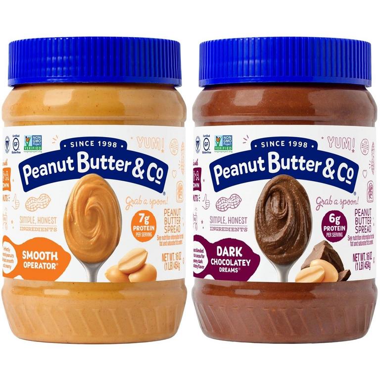 Save $1.00 on any ONE (1) 16oz jar of Peanut Butter & Co peanut butter spreads