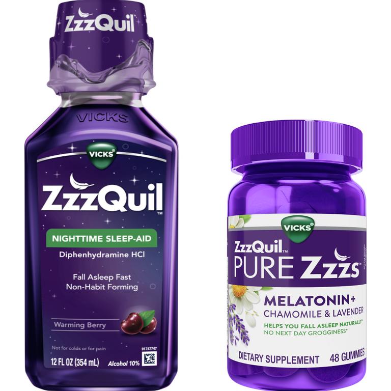 Save $2.00 ONE ZzzQuil Product