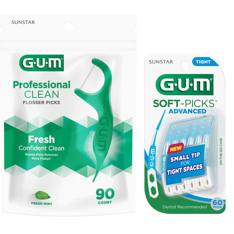 SAVE $1.00 on any ONE (1) GUM® product