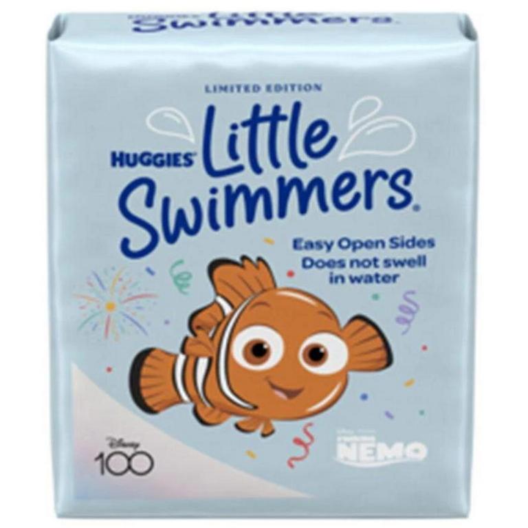 Save $1.50 Off any ONE (1) package of HUGGIES® LITTLE SWIMMERS® Swimpants (10 ct. or higher)