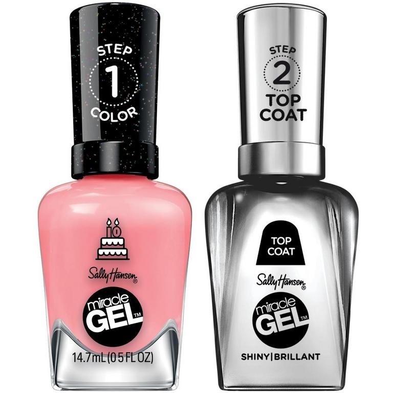 $2.00 OFF on any ONE (1) Sally Hansen Miracle Gel® Nail product