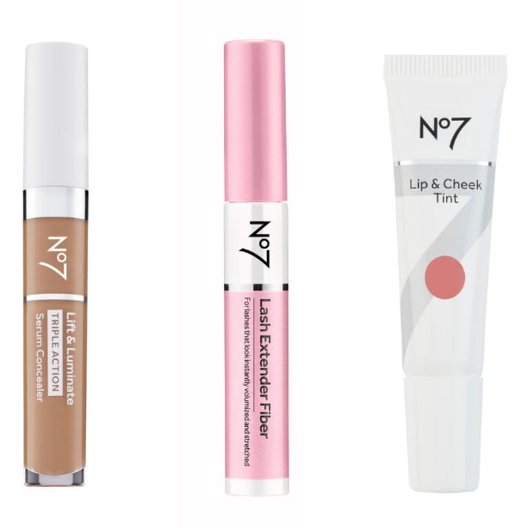 $2.00 OFF any ONE (1) No7 Cosmetic Product