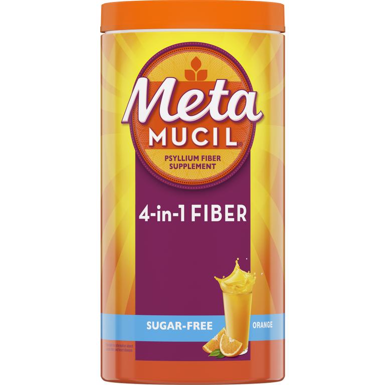 Save $1.00 ONE Metamucil Product (excludes trial/travel size)