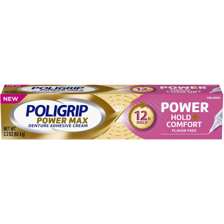 Save $1.50 on any ONE (1) Poligrip® Product 2.2 oz. or larger, Incl Twin/Triple packs