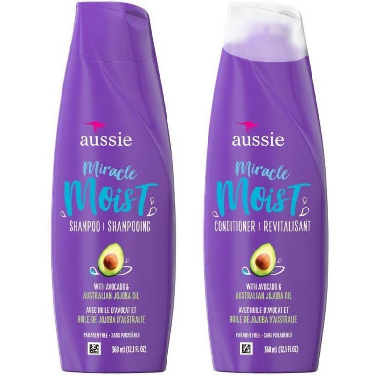 Save $4.00 TWO Aussie AND/OR Herbal Essences Shampoo or Conditioner Select Varieties