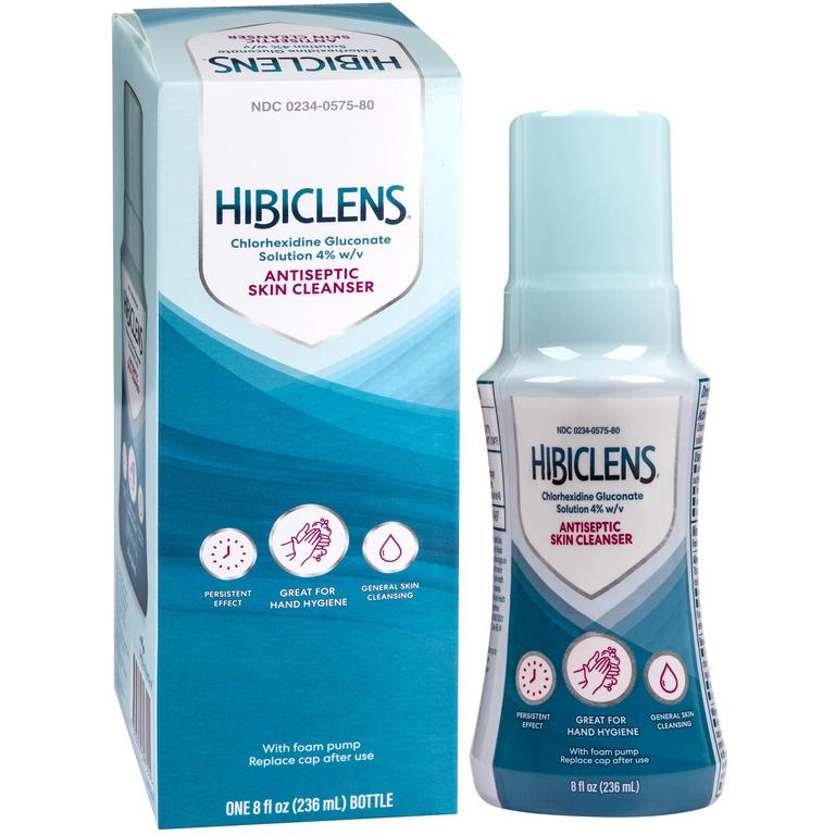 SAVE $3.00 ONE (1) NEW! HIBICLENS FOAM PUMP or Other Antibacterial Soap Item