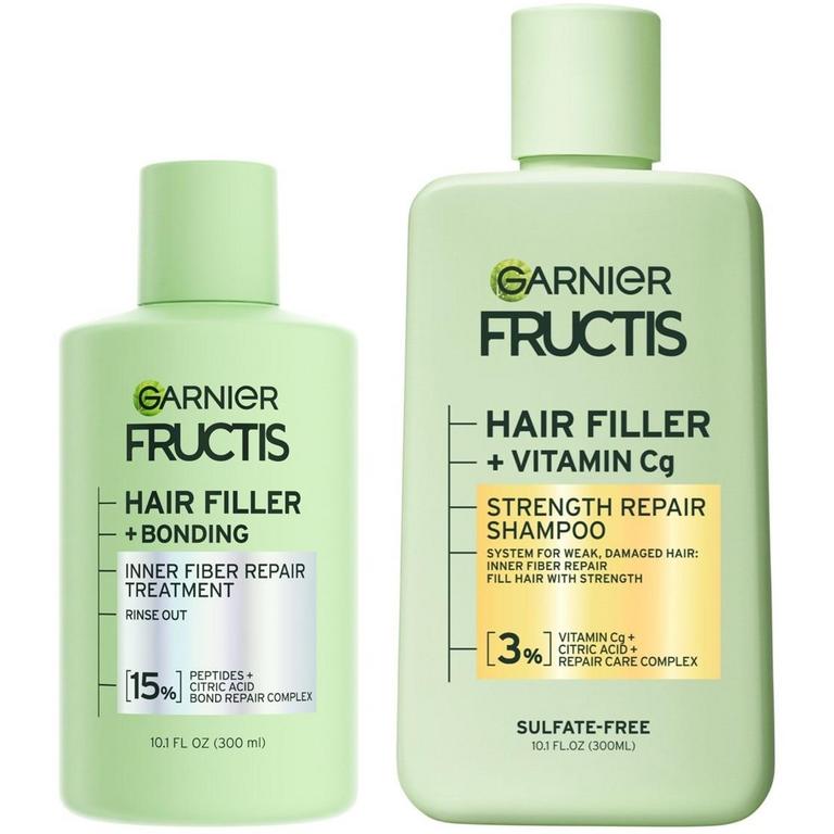 $3.00 OFF ANY TWO (2) Garnier® Fructis® Hair Filler products