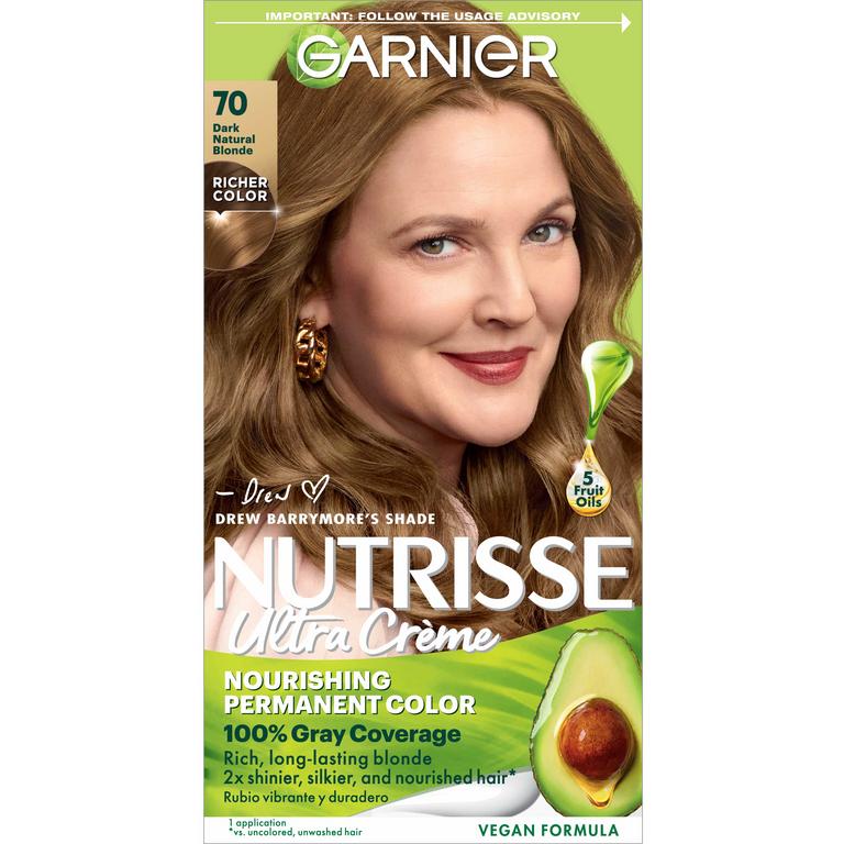 $3.00 OFF on any ONE (1) Garnier Nutrisse Hair Color