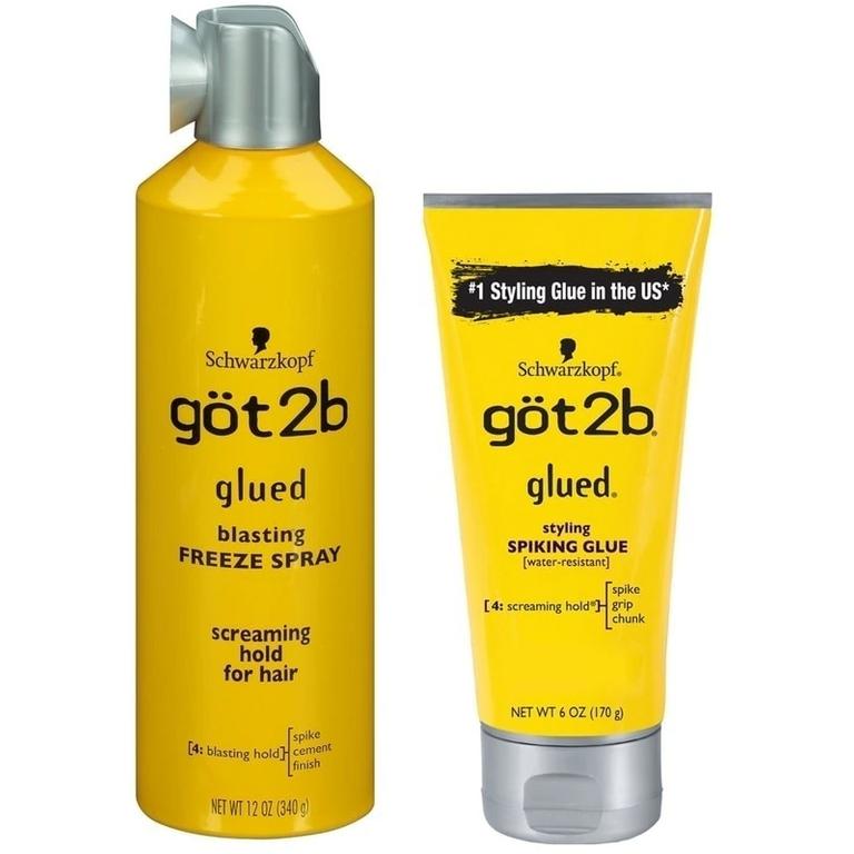 $2.00 OFF on TWO (2) göt2b® Styling Products (excludes Trial Sizes)