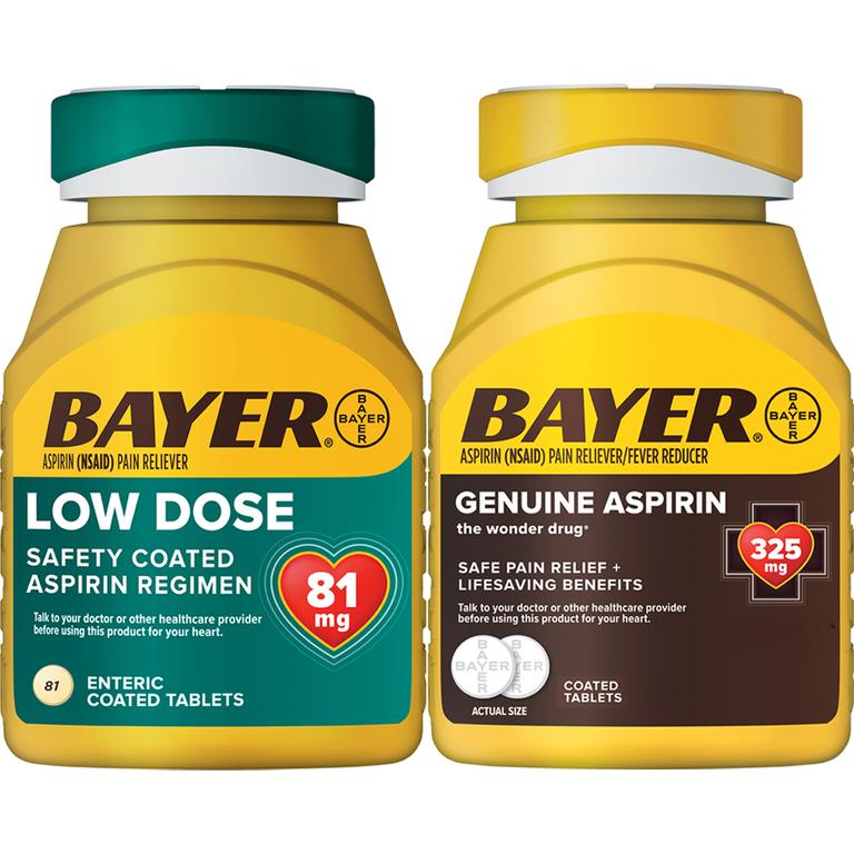 Save $2.00 on any ONE (1) Bayer® Aspirin 200 ct or larger