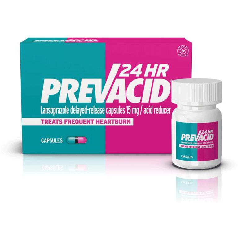 SAVE $2.00 off ONE (1) Prevacid 14ct