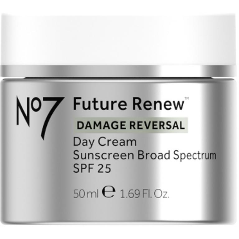 $5 OFF on ONE (1) No7 Future Renew Day Cream 50ml