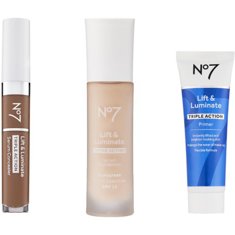 $2.00 OFF any ONE (1) No7 Cosmetic Product