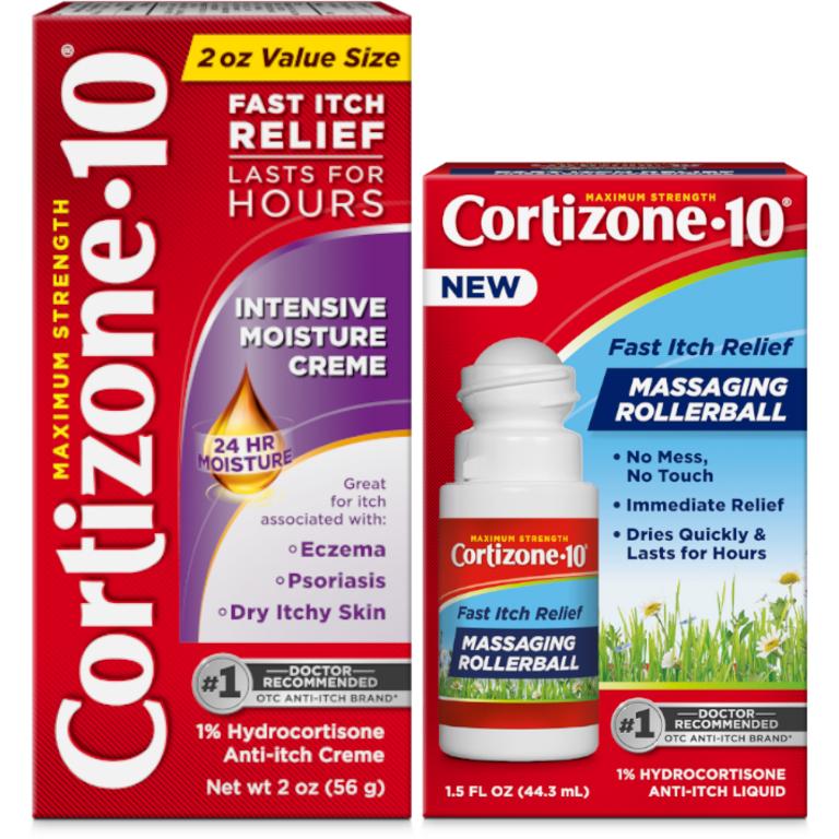Save $1.25 on any ONE (1) Cortizone-10® (excluding Trial/Travel Sizes)