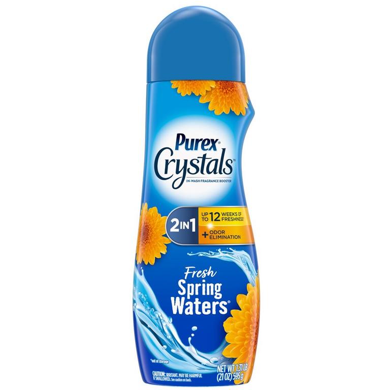 $1.00 OFF on any ONE (1) Purex® Crystals™ 21oz Product