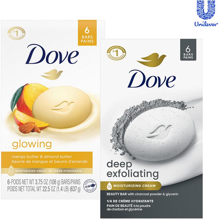 $2.00 OFF on ONE (1) Dove Bar Products. Excludes Trial and Travel Sizes.