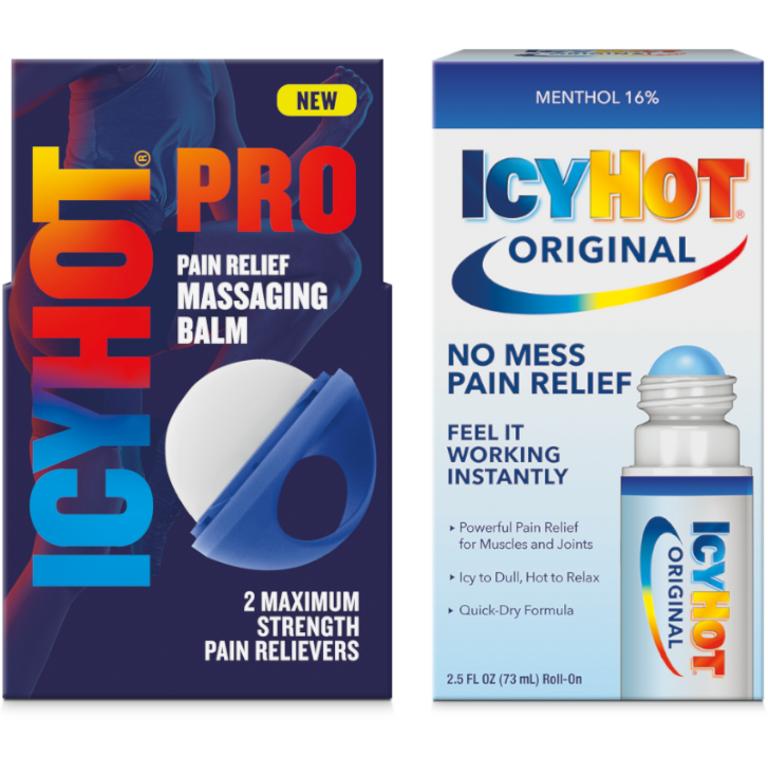 $2.00 OFF On any ONE (1) Icy Hot® product (Excludes 1.25oz cream, 1ct patch, trial and travel size)