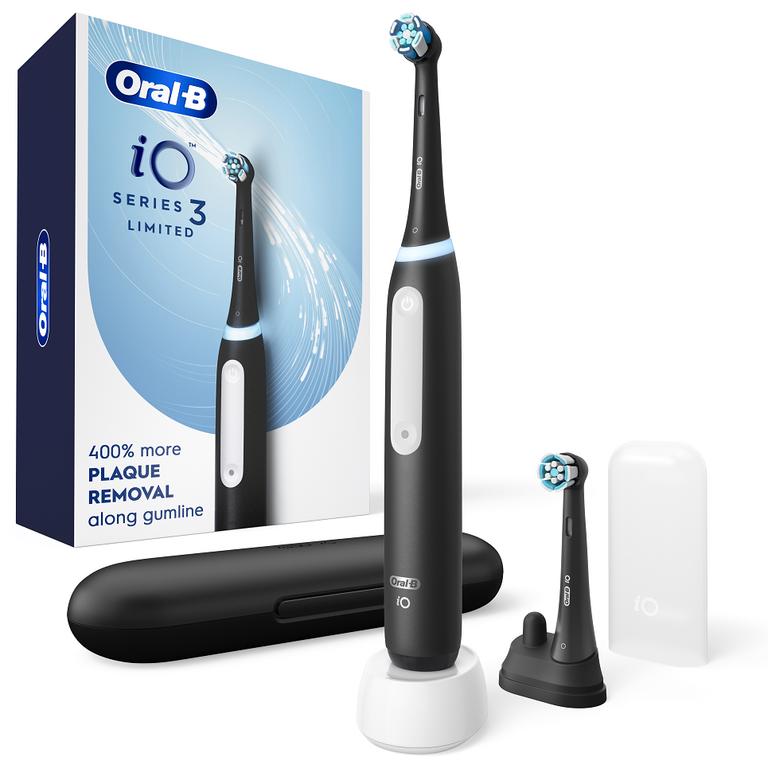 Save $10.00 ONE Oral-B iO Rechargeable Electric Toothbrush iO3, iO4, OR iO5.