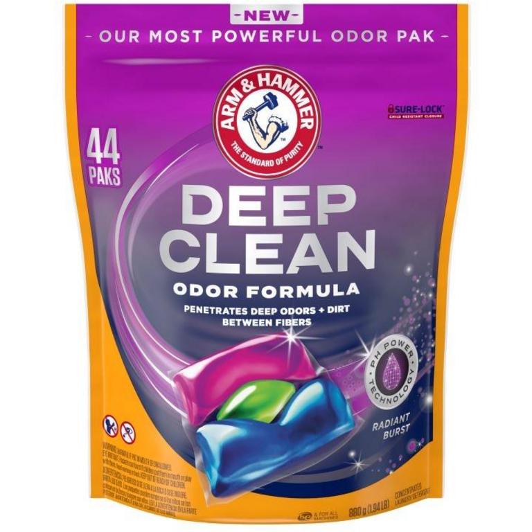SAVE $1.00 Off ONE (1) ARM & HAMMER™ Unit Dose Item (Includes 21ct or Larger)