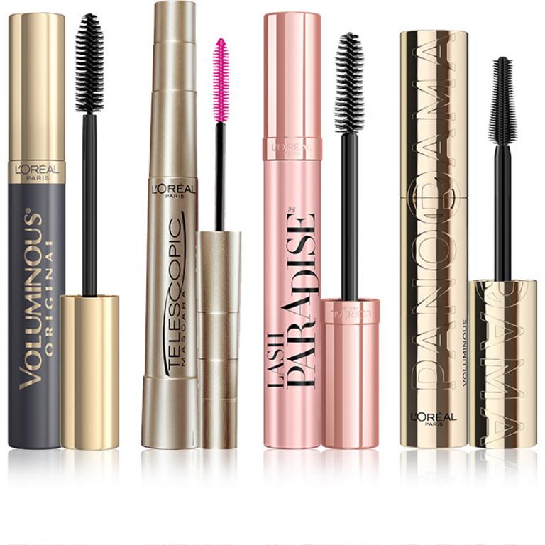 $8.00 OFF ANY TWO (2) L’Oréal Paris Mascara Products