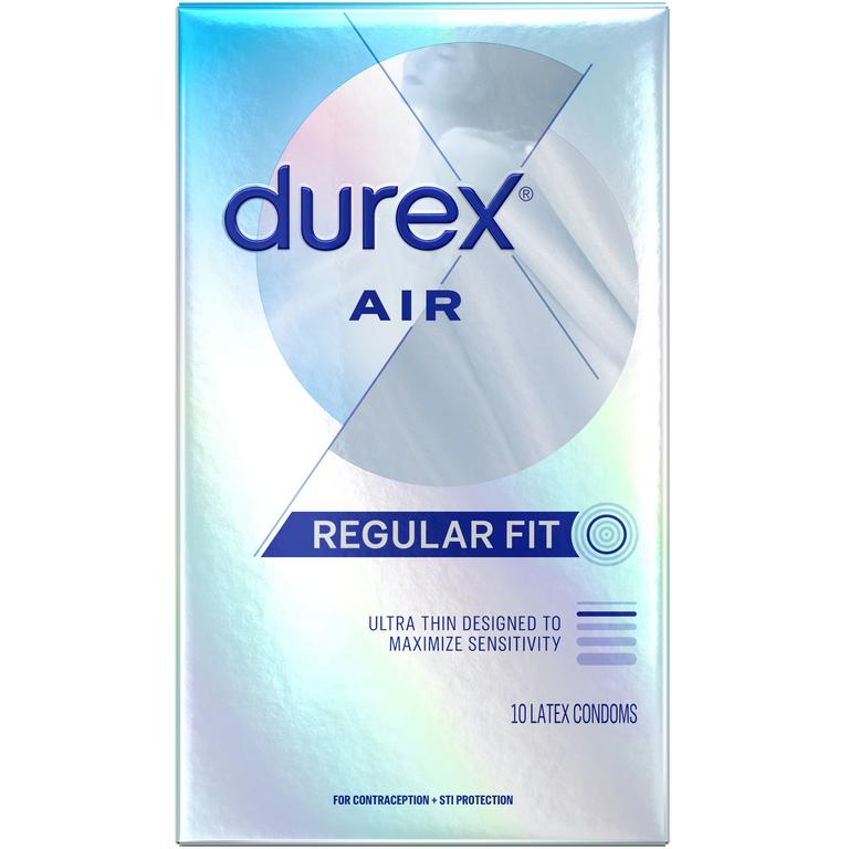 SAVE $3.00 On any ONE (1) DUREX® item (10ct and up)