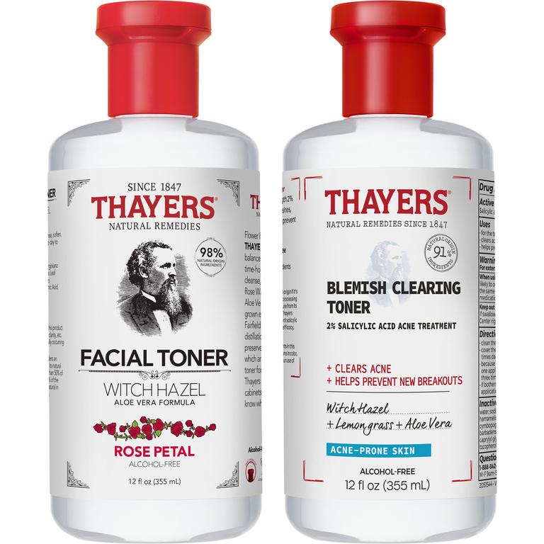 $4.00 OFF ANY ONE (1) Thayers Full Size Skin Care Product
