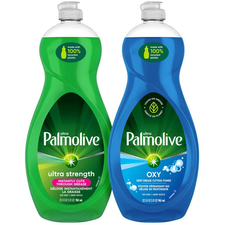 SAVE $1.00 On any ONE (1) Palmolive® Ultra Dish Liquid (18oz or larger)