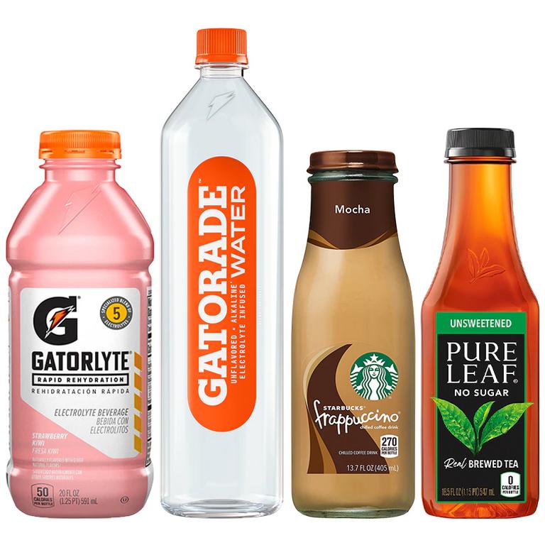 Save $2.00 When You Buy THREE (3) Lipton®, Pure Leaf®, Starbucks®, Muscle Milk®, Fast Twitch®, Rockstar®, Gatorade Water®, Gatorlyte®, LIFEWTR® or Celsius® Select Varieties. See Offer Details.