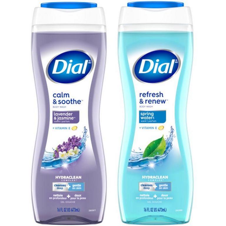 SAVE $2.00 on TWO (2) Dial® Body Wash