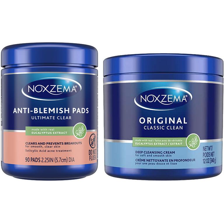 Save $1.00 on any ONE (1) Noxzema product