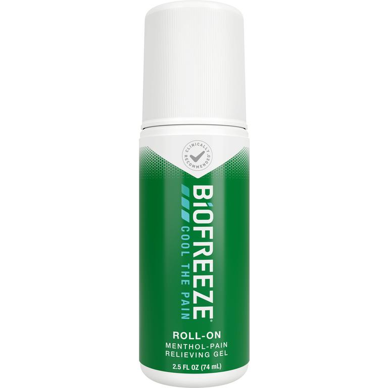 Save $3.00 On any ONE (1) Biofreeze (Excluding Overnight)