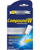 $6 off with myWalgreens Compound W Wart Remover Select Dual Powers, Freeze Off or Nitro Freeze.