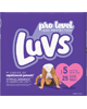 $2 off with myWalgreens (with purchase of 2) Luvs Triple or Ultra Leakguard Diapers Jumbo Pack Select varieties.