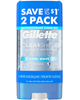 $2 off with myWalgreens 2-Pack Gillette, Old Spice or Secret Deodorant Select varieties.