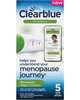$3 off with myWalgreens $3 off with myWalgreens 5-Pack Clearblue Menopause Indicator