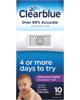 $10 off with myWalgreens Clearblue Ovulation Tests Select varieties.