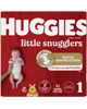 $5 off with myWalgreens Huggies Diapers Super Packs Select Little Snugglers, Little Movers or Snug & Dry.