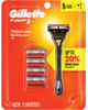 $3 off with myWalgreens Gillette Shave Needs Select varieties.