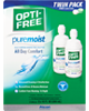 $4 off with myWalgreens 2-Pack Opti-Free Puremoist Multi-Purpose Disinfecting Solution.
