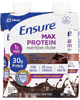 $3 off with myWalgreens (with purchase of 2) Ensure Max Protein Nutritional Shakes Select varieties.